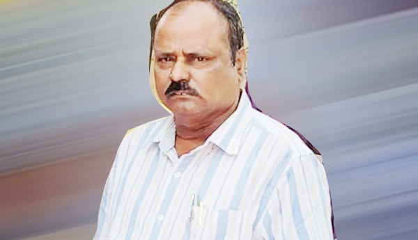 గుండెపోటుతో ఎంపిడిఒ మృతి