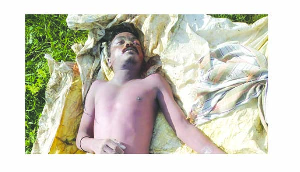 అనుమానాస్పద స్థితిలో యువకుడు మృతి