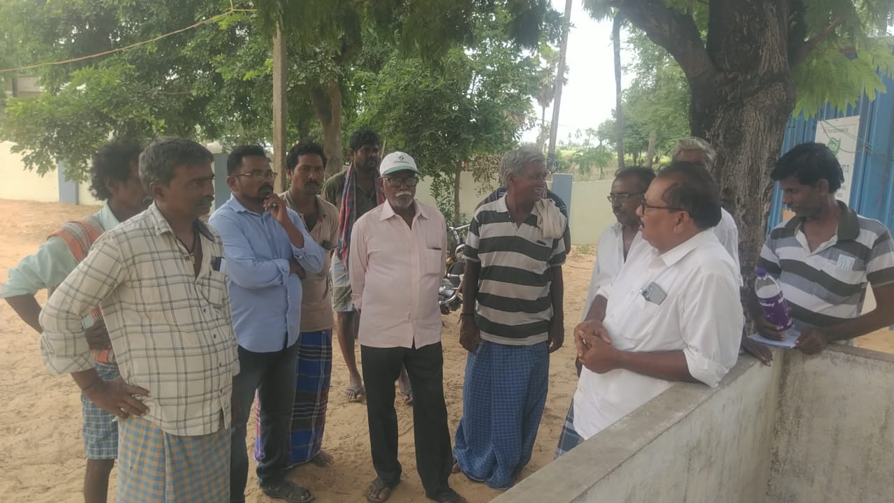 నేడు కలెక్టరేట్‌ ఎదుట ధర్నా