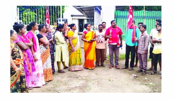 7న చలో కలెక్టరేట్‌ను జయప్రదం చేయాలి