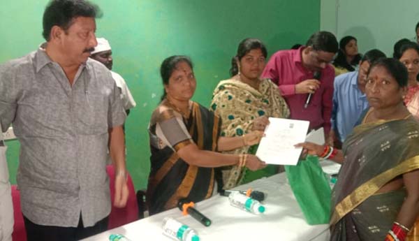 ప్రతి ఒక్కరికీ గృహ వసతి కల్పనే లక్ష్యం