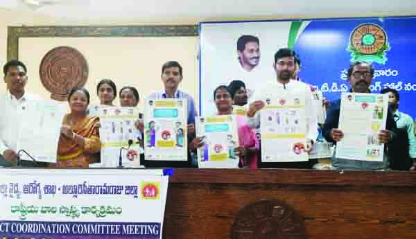 నులిపురుగులను నిర్మూలించాలి