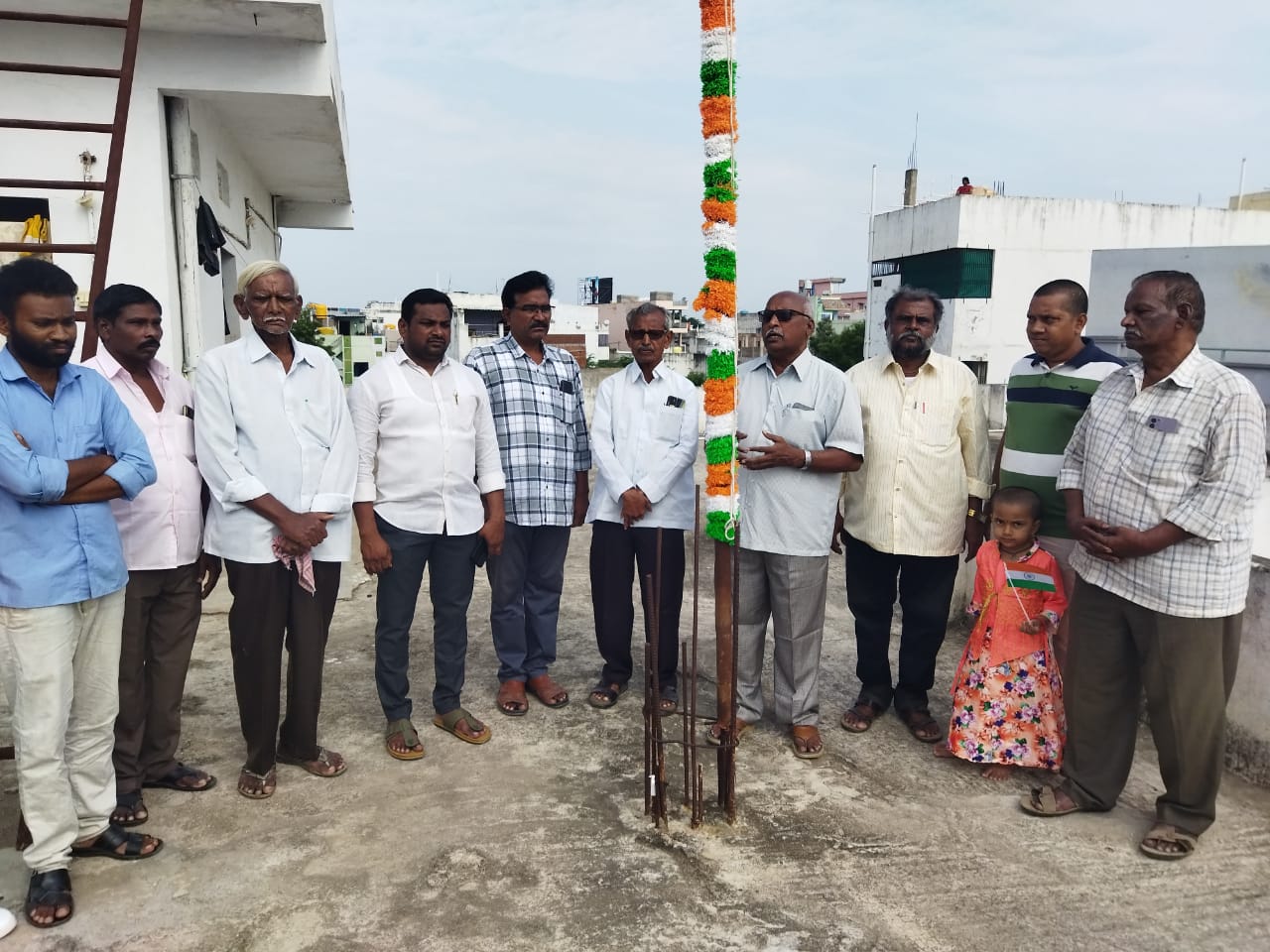 మాట్లాడుతున్న సిపిఎం జిల్లా కార్యదర్శి టి.రమేష్‌ కుమార్‌