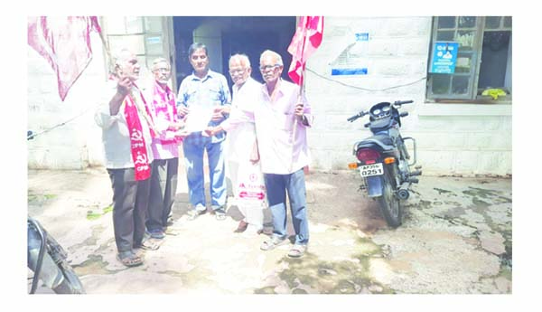 అప్రకటిత విద్యుత్తు కోతలు నివారించాలి