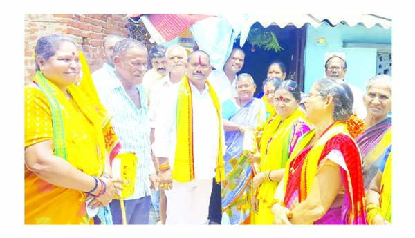 నగర పంచాయతీలో టిడిపి మహాశక్తి