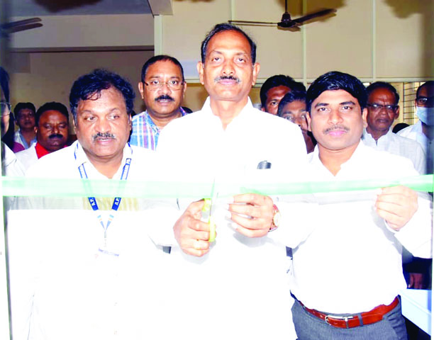 ఇహెచ్‌ఎస్‌ ఒపిడి ప్రత్యేక విభాగం ప్రారంభం