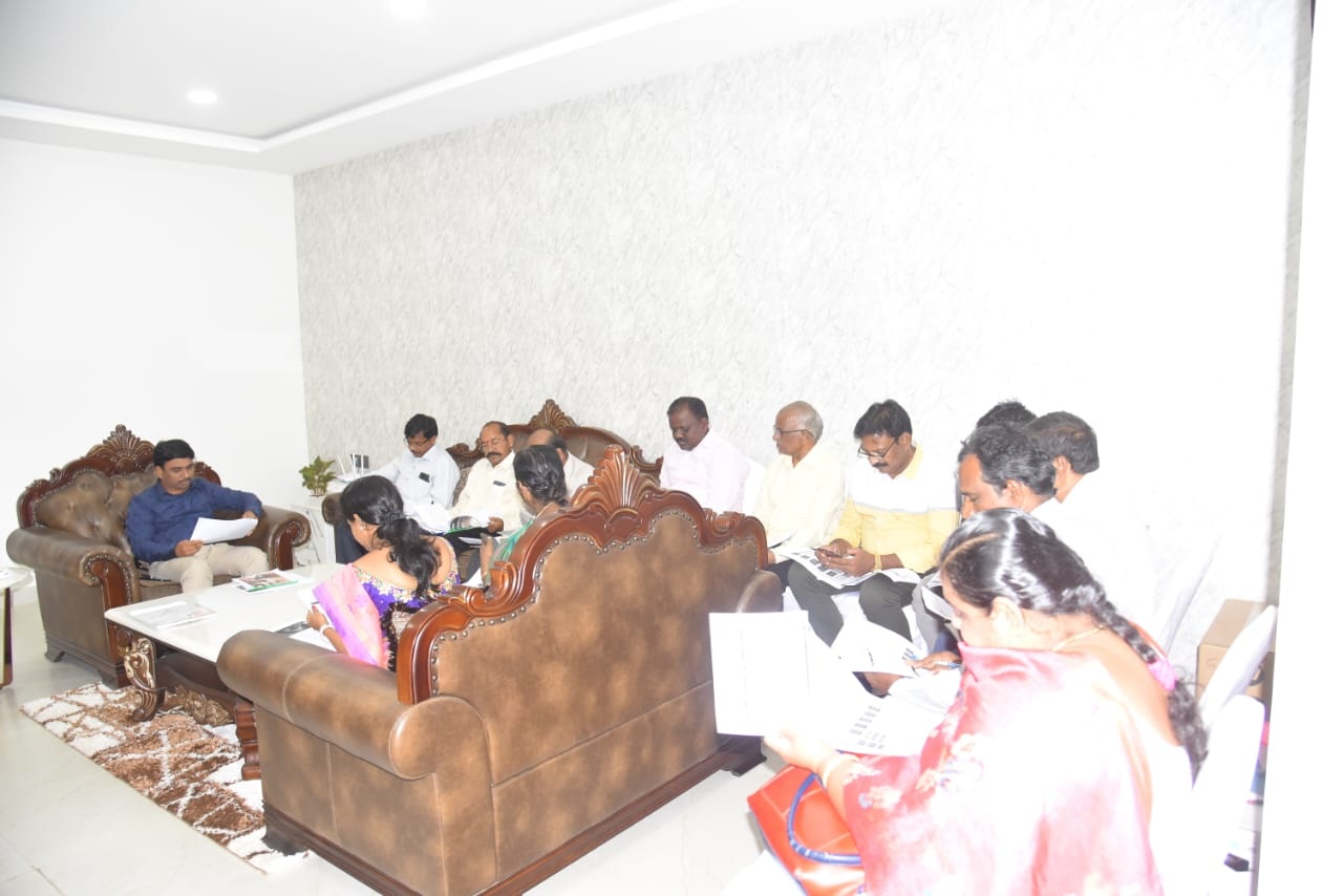 విశ్వకర్మ యోజనకు అర్హులను గుర్తించండి