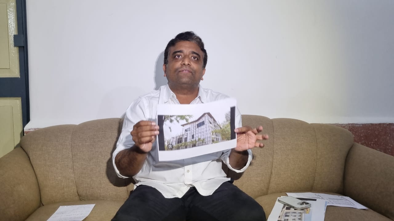 నిరూపిస్తే రాజకీయాల నుండి విరమిస్తా