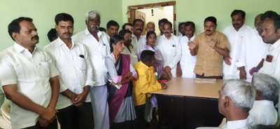 చేసిచూపుతా : పల్లె