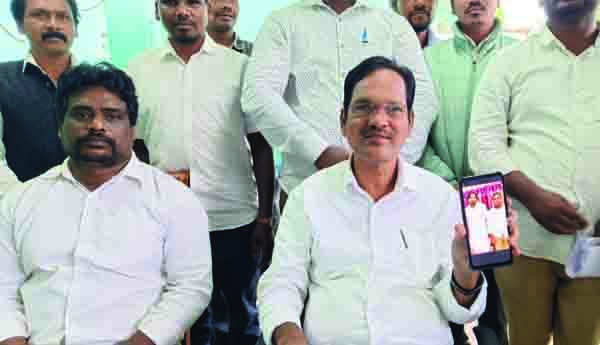 అర్హులందరికీ సంక్షేమ ఫలాలు