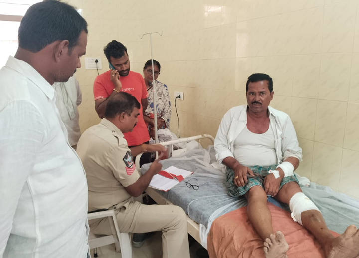 మొగళ్లూరులో ఘర్షణ