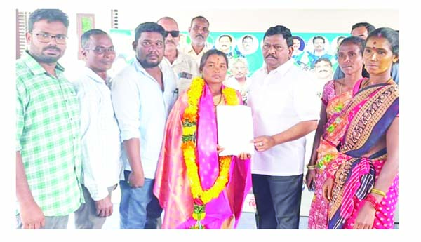 ప్రశాంతంగా ముగిసిన ఉప ఎన్నిక