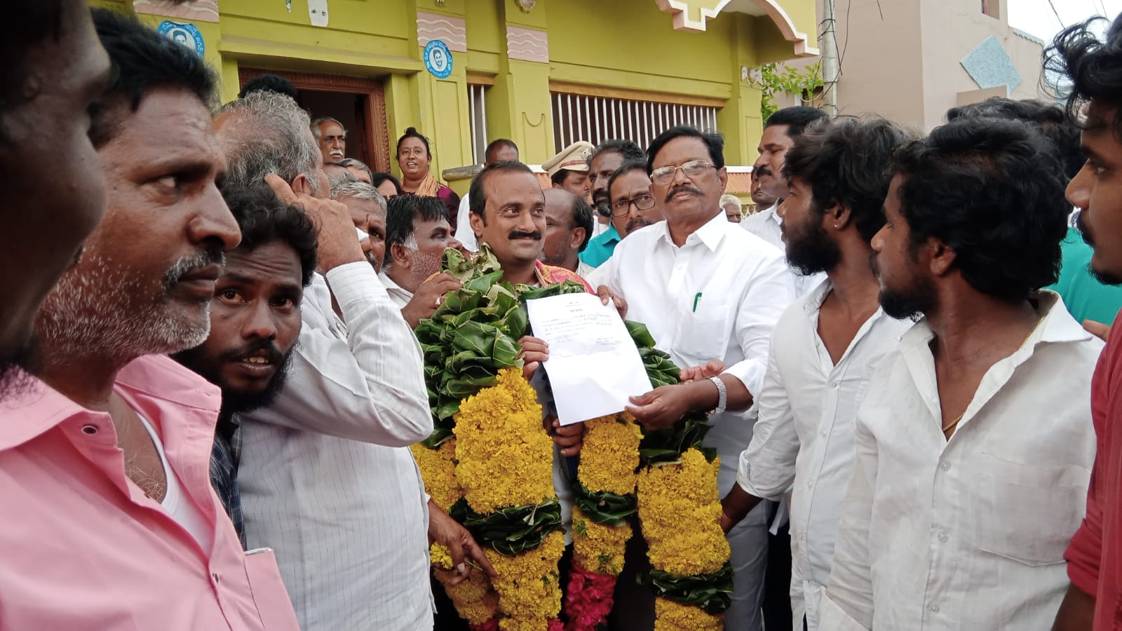 ప్రశాంతంగా పంచాయతీ ఉప ఎన్నికలు