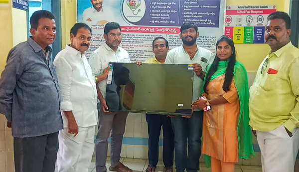 /Distribution-of-LED-TV-to-PHC