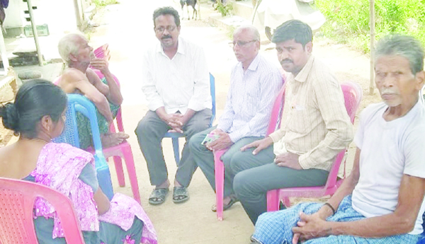 కిడ్నీ వ్యాధిగ్రస్తులను విస్మరించిన ప్రభుత్వం