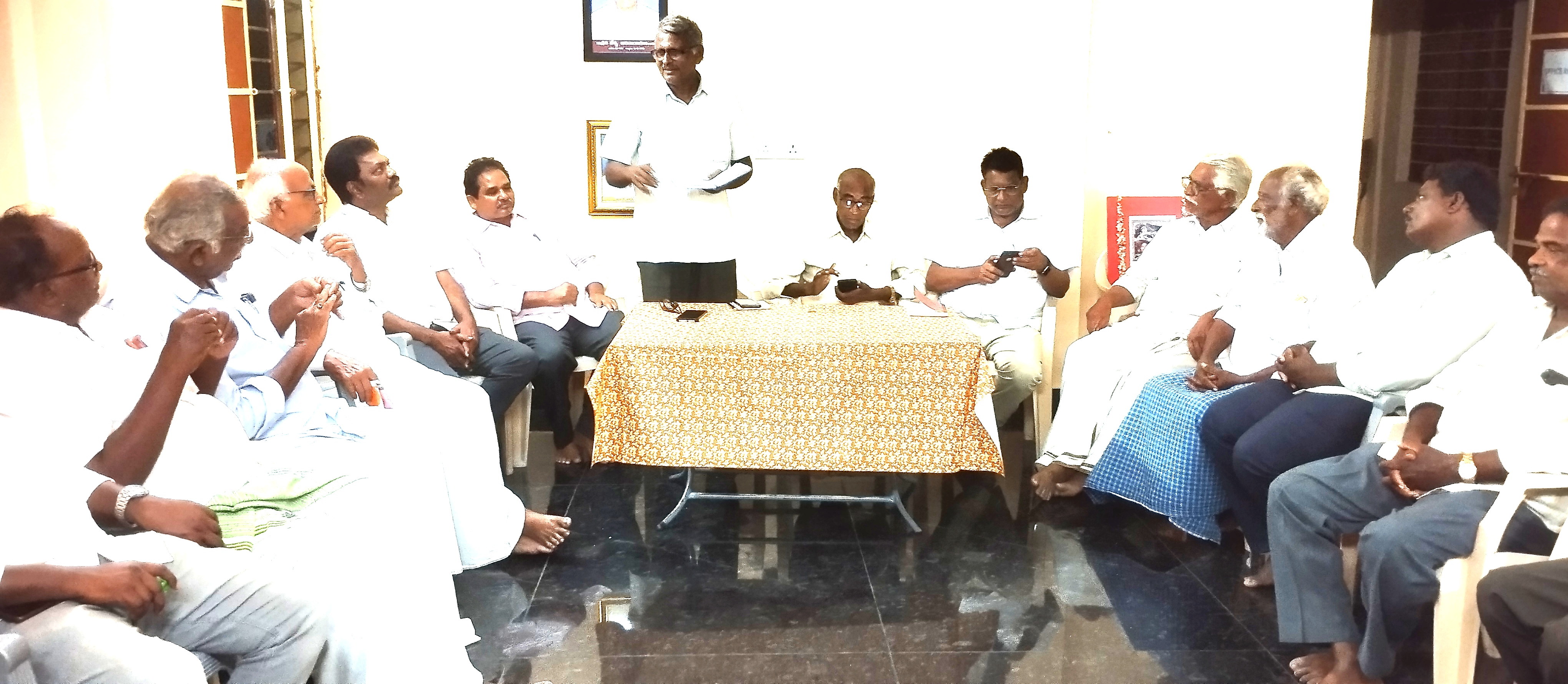 గుంటూరు ఛానల్‌ కోసం 17న సదస్సు