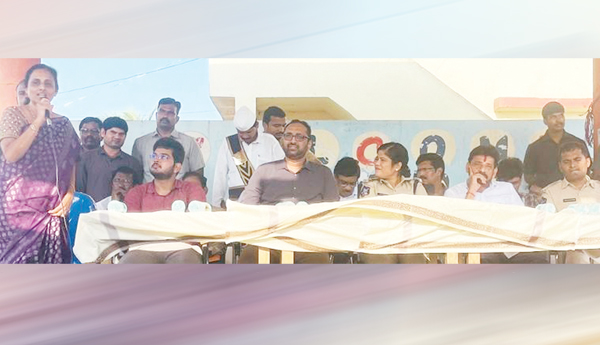 సిఎం దృష్టికి పోర్టు సమస్యలు