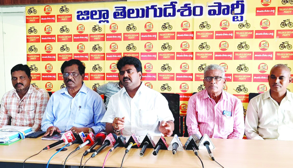 రేపు చంద్రబాబు రాక