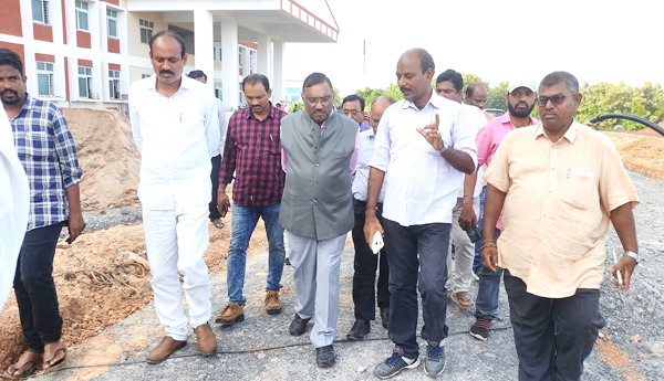 సంక్షేమంతో సుపరిపాలన