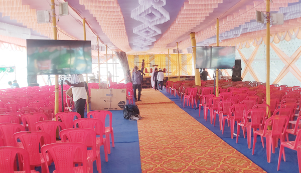 'అమృత్‌ భారత్‌'కు పలాస రైల్వేస్టేషన్‌ ఎంపిక