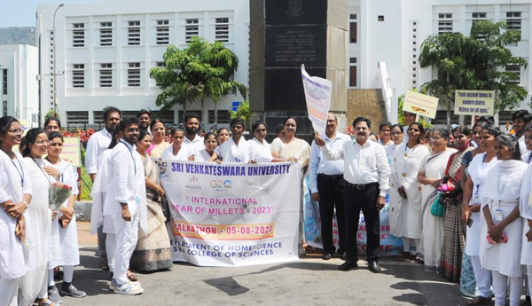 Millets-are-very-good-for-health-Acharya-Raja-Reddy