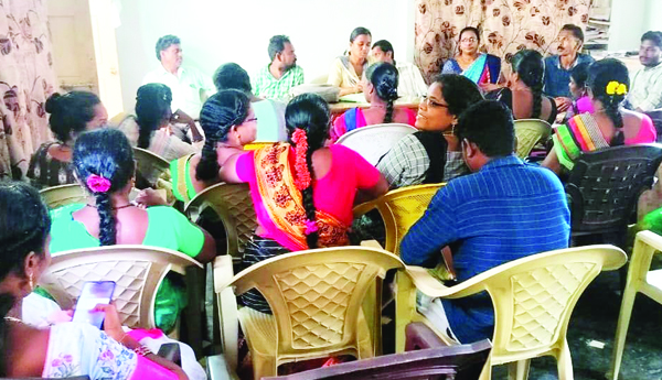 విఒఎల సమస్యలను తక్షణమే పరిష్కరించాలి