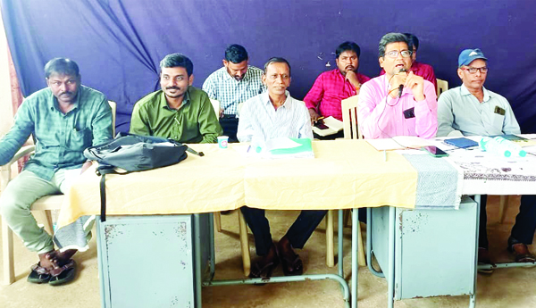  పంచాయతీల ఆదాయం పెంపునకు కృషి