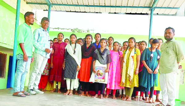 కెజిబివిలో లెక్చరర్‌ పోస్టులు భర్తీ చేయాలి