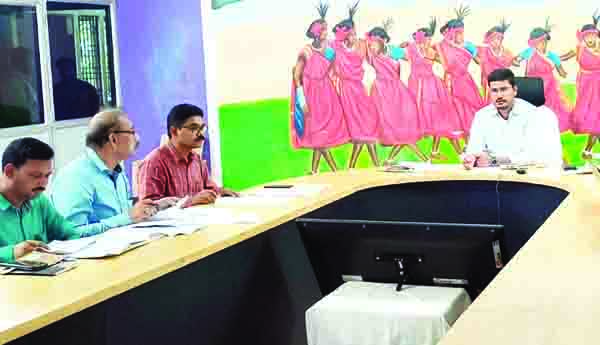  నిబంధనల ప్రకారం భూముల రీ సర్వే