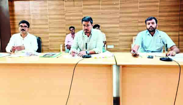  పక్కాగా భూముల రీ సర్వే