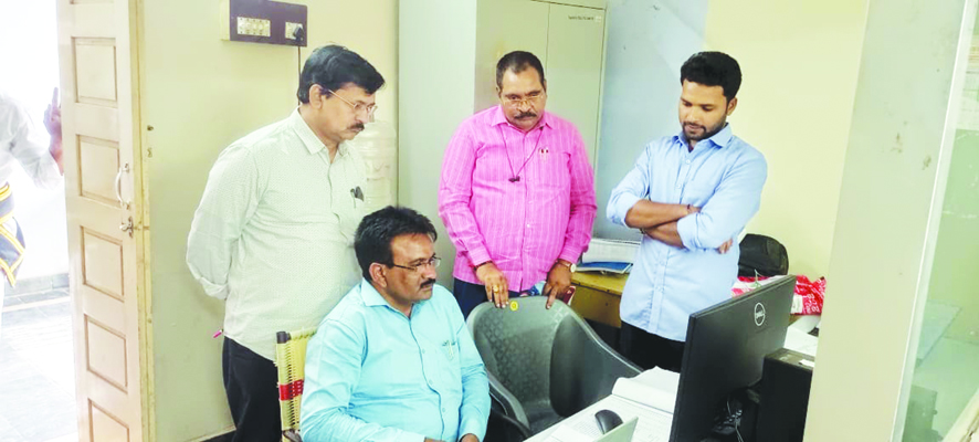 రీసర్వేలో ఎలాంటి లోటుపాట్లు ఉండొద్దు