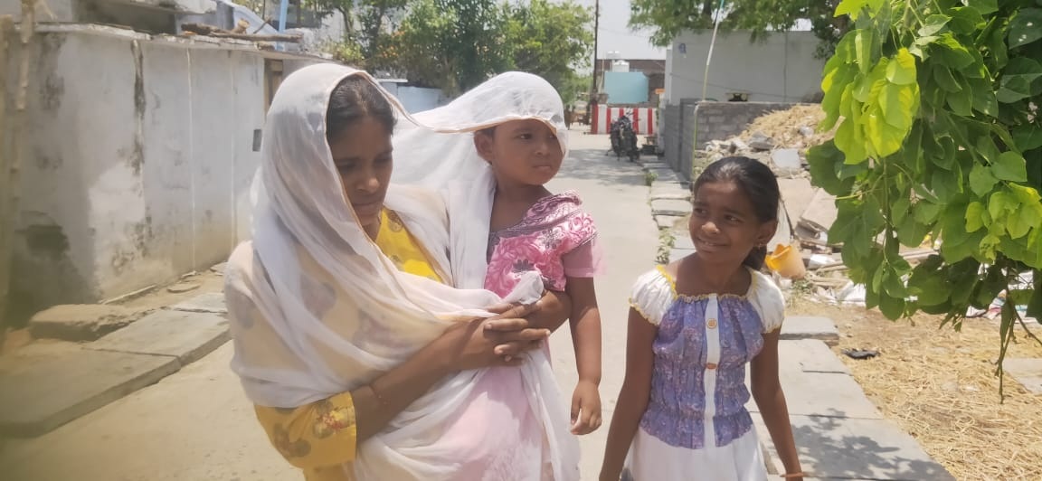 వేసవిని తలపిస్తున్న ఎండ