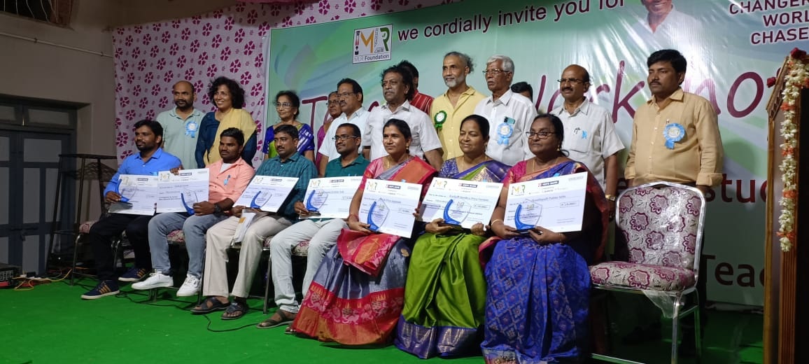 విద్యాభివృద్ధికి స్వచ్ఛంద సంస్థలు ముందుకు రావాలి