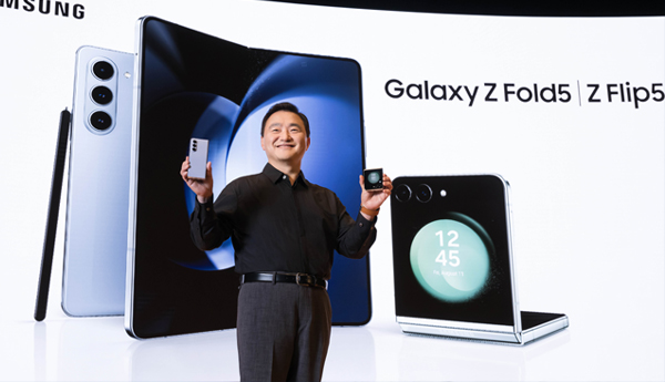 50%-market-share-target-with-Galaxy-Jud-Flip-Samsung-reveals