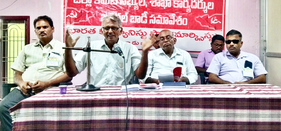 1-7 తేదీల్లో విస్తృత ప్రచారాలు