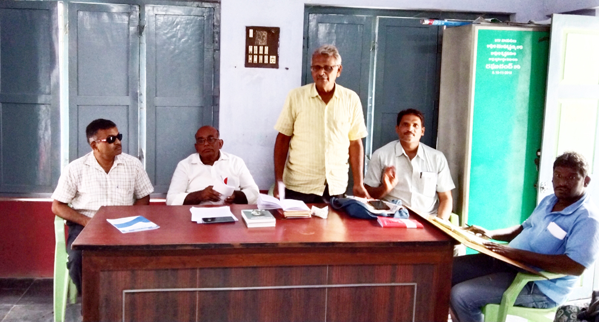 సాగర్‌ కుడికాల్వకు నీరివ్వాలి