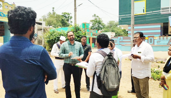 పారదర్శకంగా ఓటర్ల సర్వే