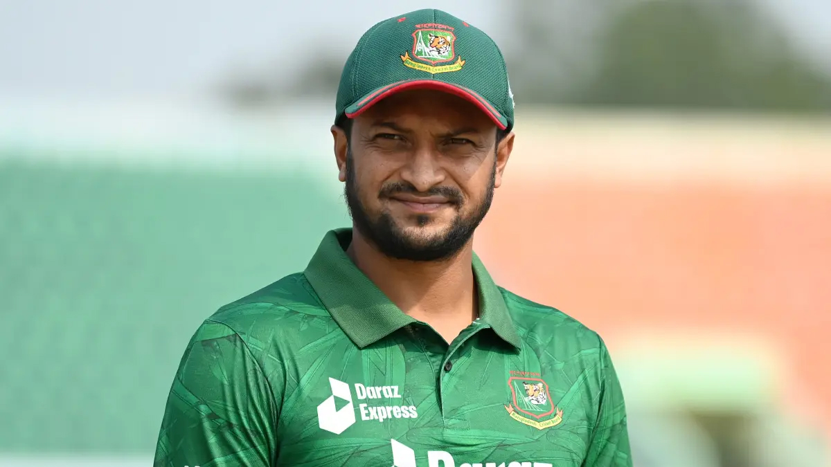 ఆసియా కప్‌కు బంగ్లాదేశ్‌ కెప్టెన్‌గా షకీబ్‌