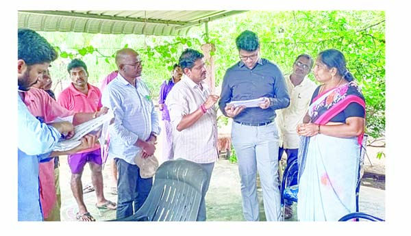 అర్హులైన ప్రతిఒక్కరినీ ఓటరుగా చేర్చాలి