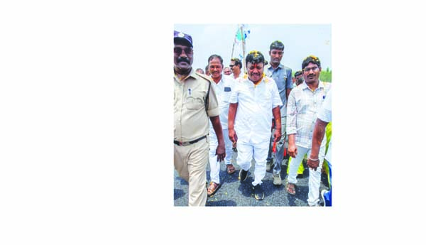 అవినీతి నిరూపిస్తే రాజకీయాల నుంచి వైదొలుగుతా