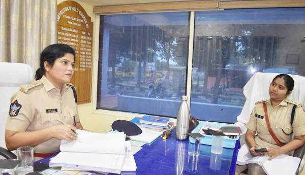 ఐటి కేసులపై ప్రత్యేక దృష్టి