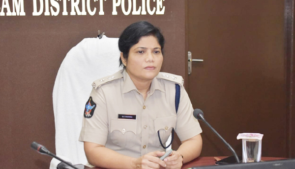 నేరాల నివారణకు పటిష్ట చర్యలు