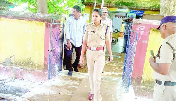 ఉప ఎన్నిక ప్రశాంతం