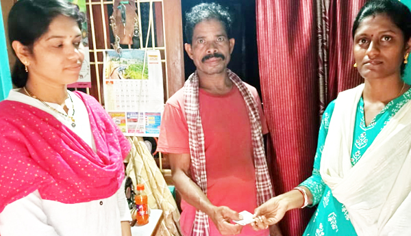 స్పందించిన దాతలు