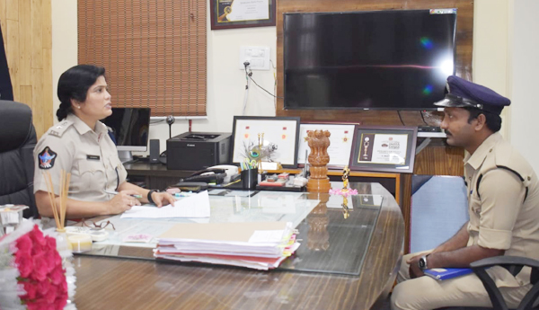 సమస్యల పరిష్కారానికి కృషి