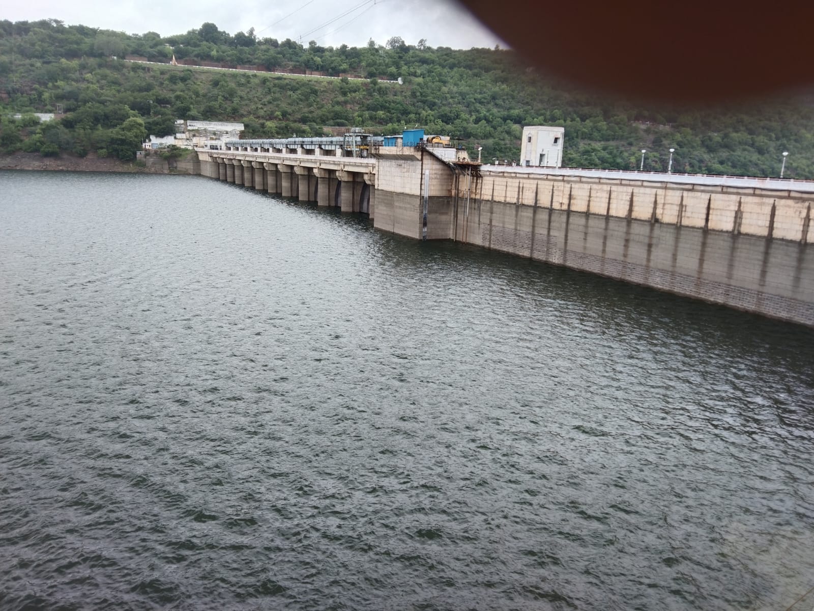 శ్రీశైల జలాశయం (ఫైల్‌)