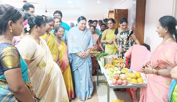 తల్లిపాలతో సంపూర్ణ ఆరోగ్యం