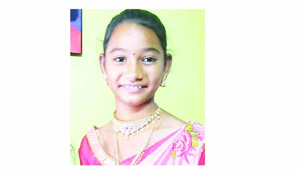 డెంగీ బారినపడి విద్యార్థిని మృతి