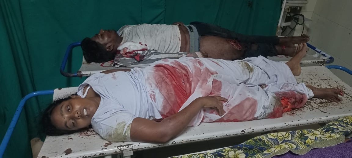 శిక్షణకెళ్తూ మృత్యువాత