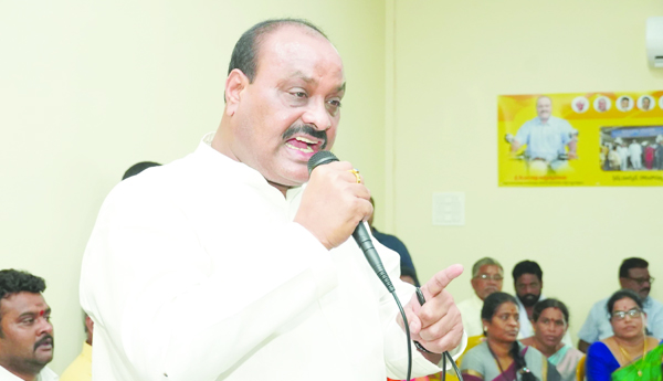 అలా చేస్తే చొక్కా పట్టుకుని నిలదీయండి